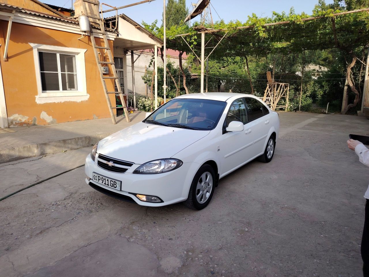 Chevrolet Gentra 2019 год. 10800$
Пробег: 39 000 км
КПП: механика
Газ: