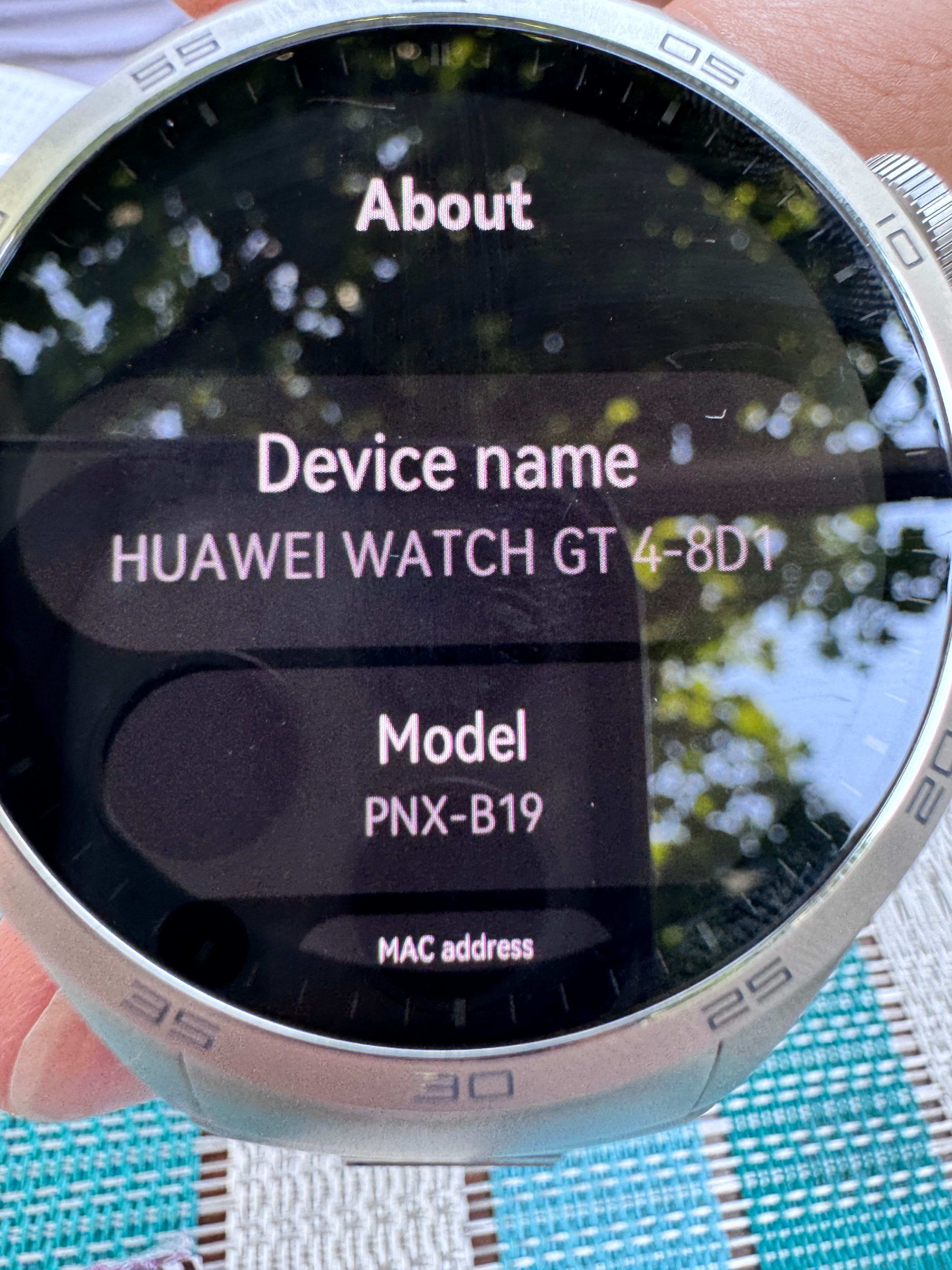 Смарт часовник Huawei Watch GT 4, 46 mm, Stainless Steel
