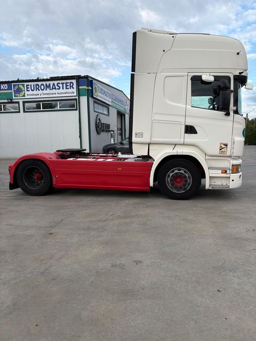 Scania R 420 stare f buna