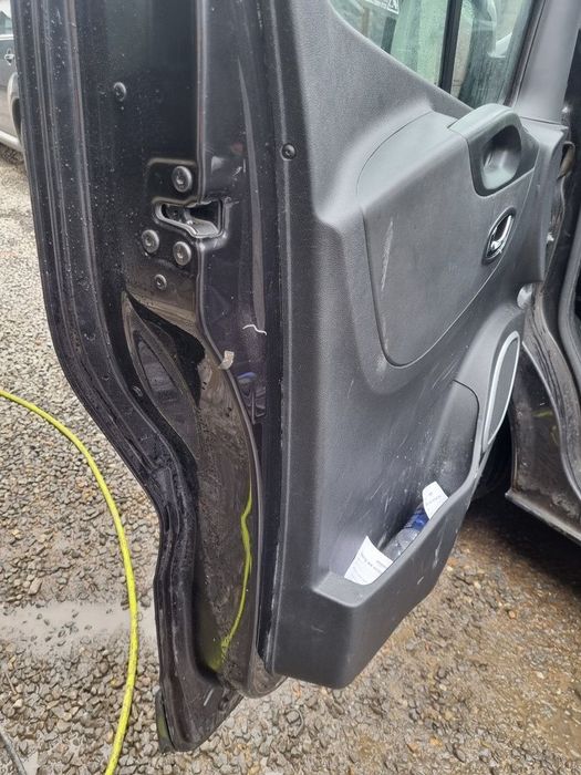 Usa Stanga Fata Opel Vivaro B 2014 - 2018 SUV 5 Usi Midnight black L298 (1272)