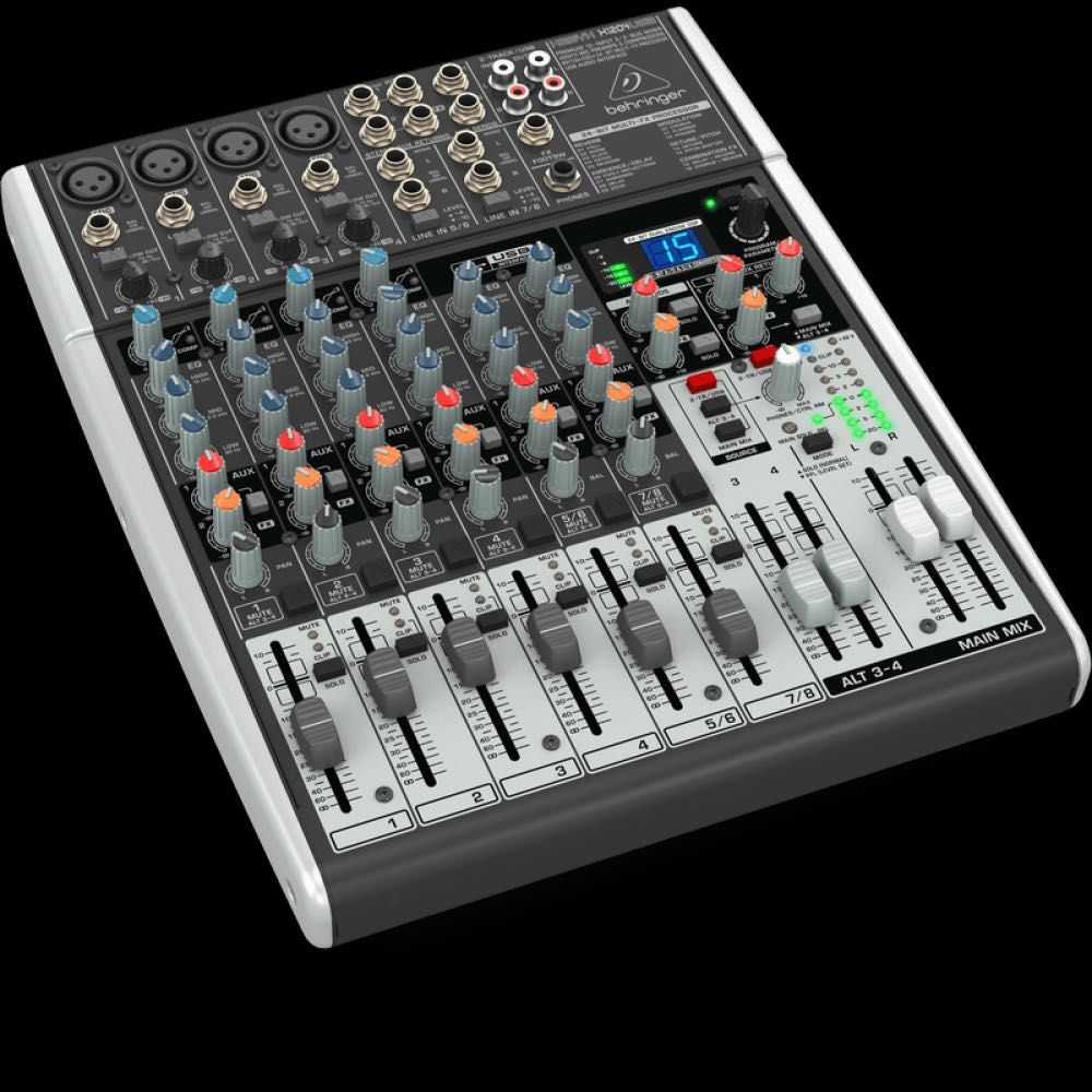 Behringer xenyx x1204