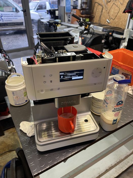 Кафеавтомати | Кафемашини Milele CM6100 - 6 месеца гаранция !
