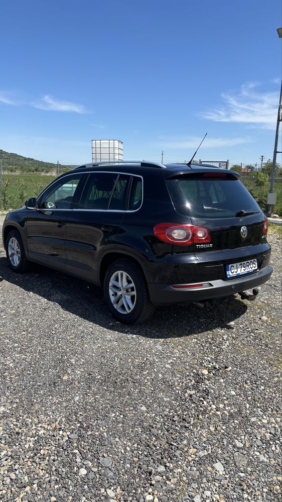 Vand VW Tiguan 2008