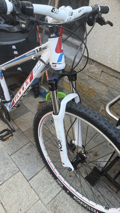 Mountainbike планински велосипед рамка 38 Деоре 27 скорости Топ Цена Н