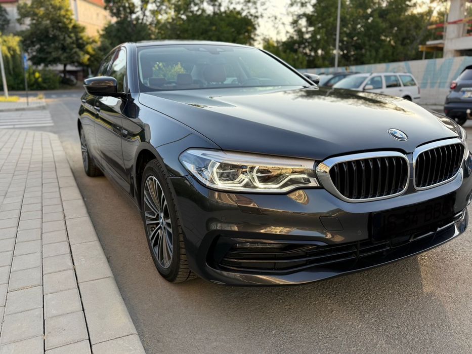 BMW Seria 5 BMW 540d XD