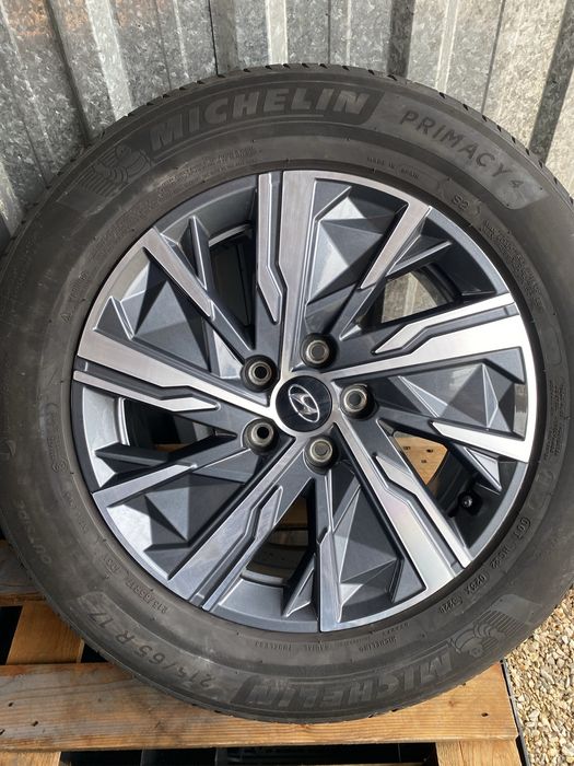 17 цола 5 х 114.3 мм Хюндай Туксон Киа  , Кона , Hyundai ix 35 , Kona