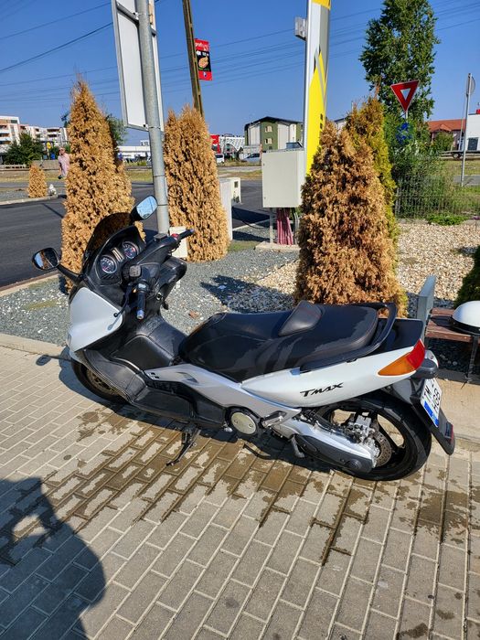 Vând sau schimb yamaha TMax 500 2007