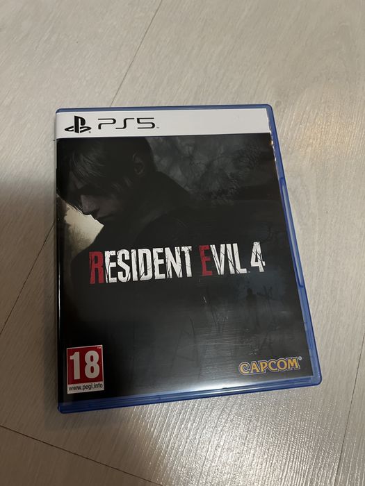 Residennt Evil 4