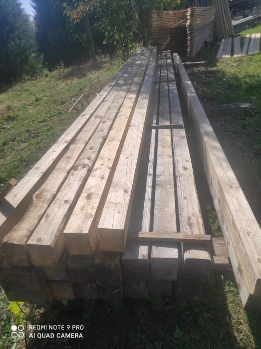 Vând cherestea uscata toate dimensiunile