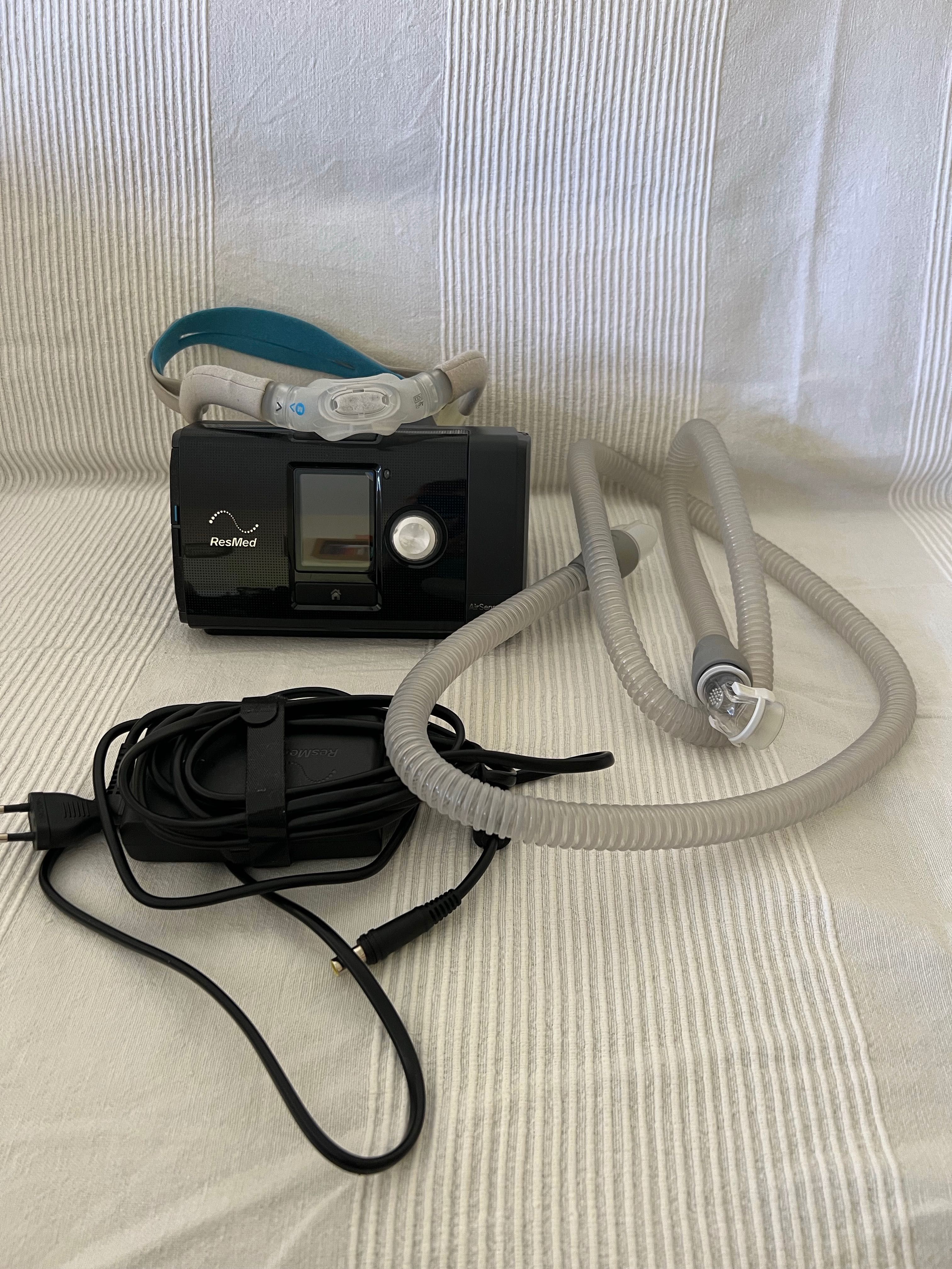 Автоматичен апарат за сънна апнея CPAP, ResMed AirSense 10 Autoset