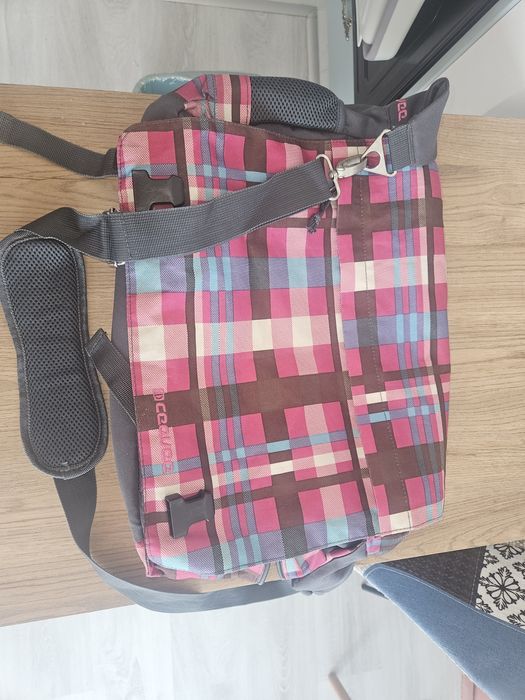 Geanta de laptop versatila