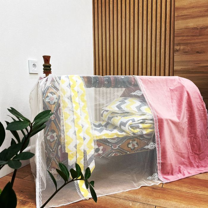 Бесік жасауы