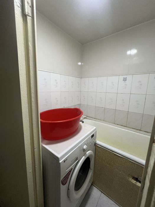 Квартира Сергели 1  1/1/5  не торец 2х3 балкон 42700&