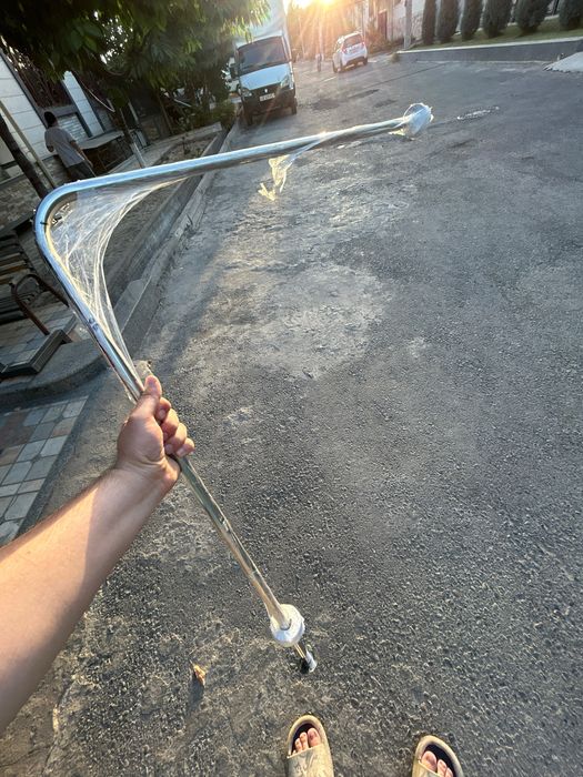 карнизы для ванной комнаты всех размеров и под заказ