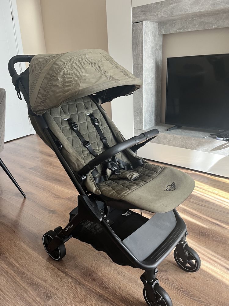 Детска количка MINI by Easywalker Buggy SNAP