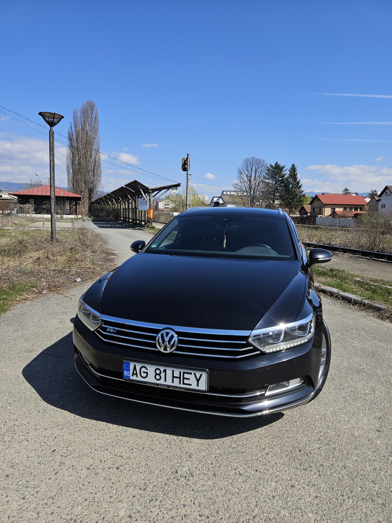 Vw passat 2019 stare impecabila proprietar