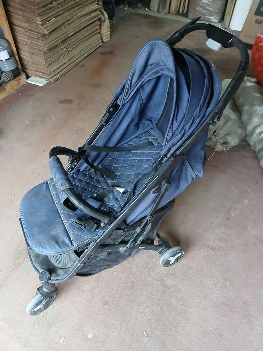 Детская каляска и стол трансформер