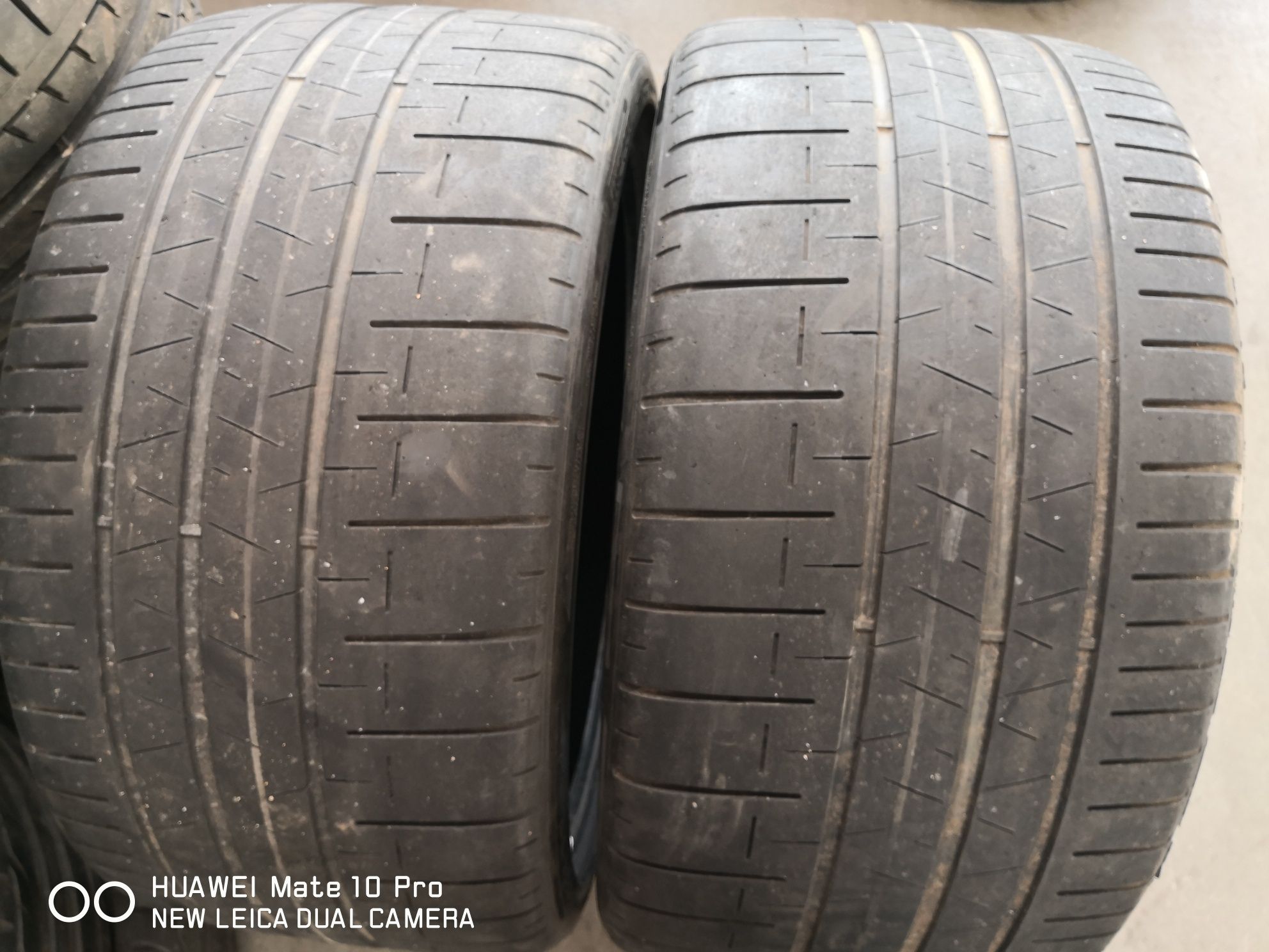 315 30 22 цола гуми Pirelli dot 22