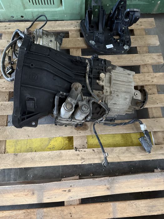 Cutie viteza automata iveco daily 5 euro 5