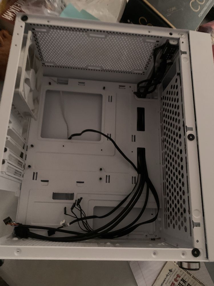 Продам корпус FSP, deepcool