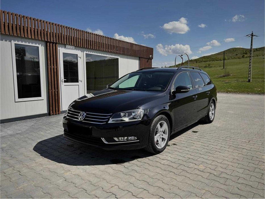Volkswagen Passat B7