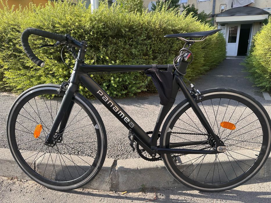 Bicicleta PANAMEA
