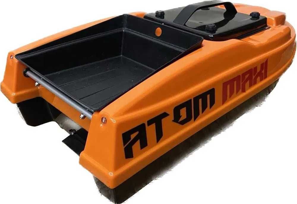 лодка за захранка 2025 модел MONO и   STEREO