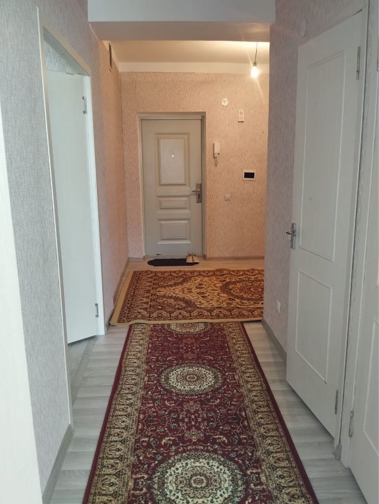 Квартира.