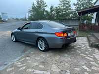 BMW 520 дизел-2010