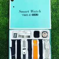 Smart watch Y60 7+1  Casio bor  (SUPER AKSIYA)
