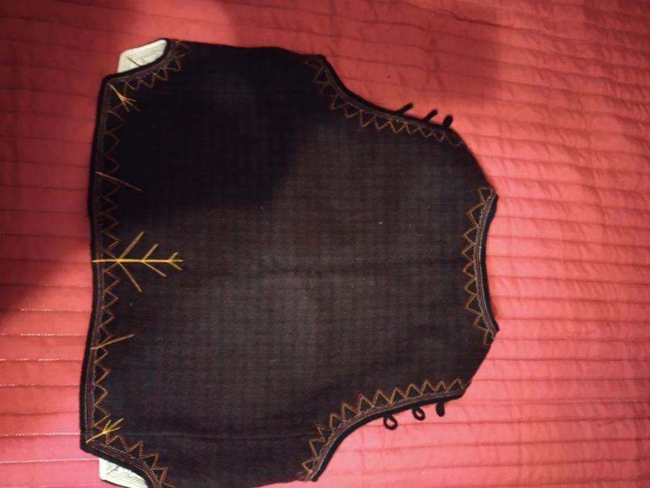 Автентична капанска носия