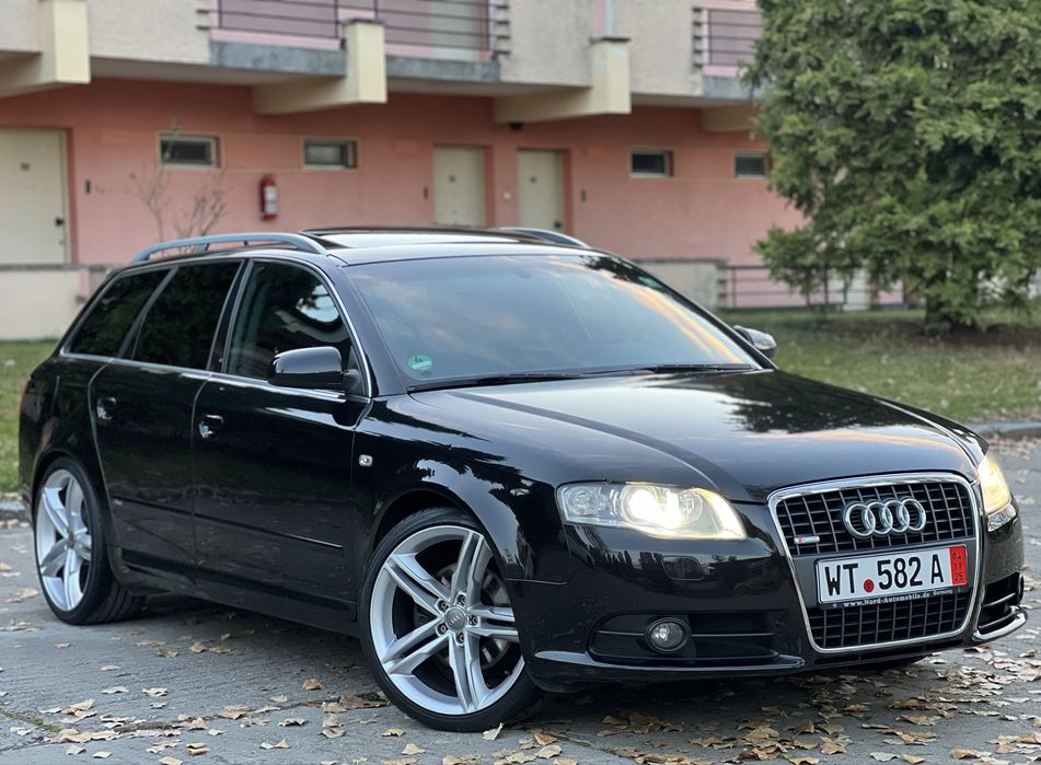 Audi A4 /S Line / 2008/ 2.0TDI/ 170CP/