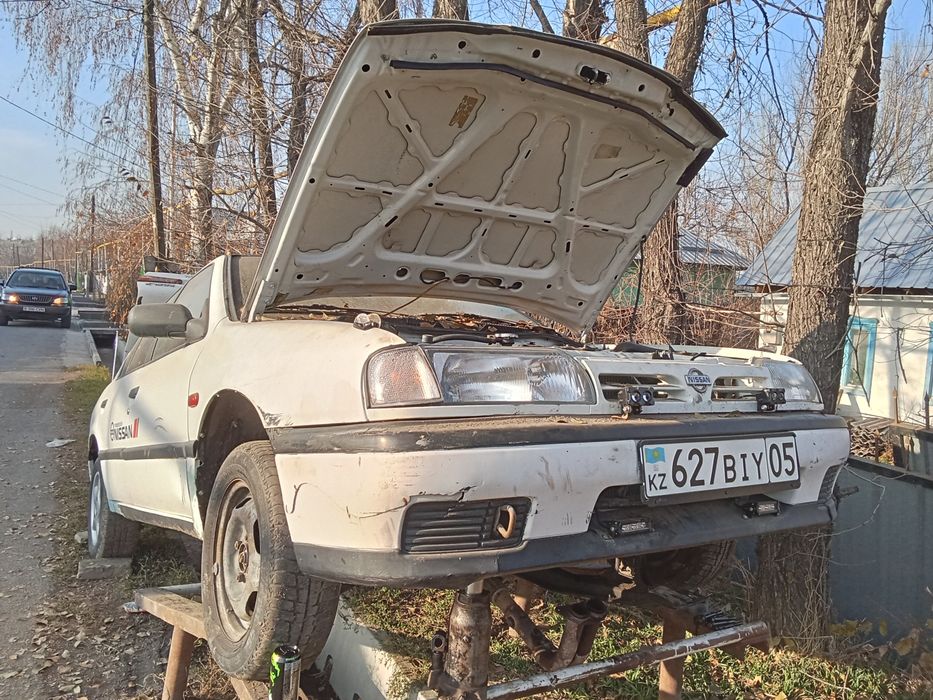 Ниссан примера р10