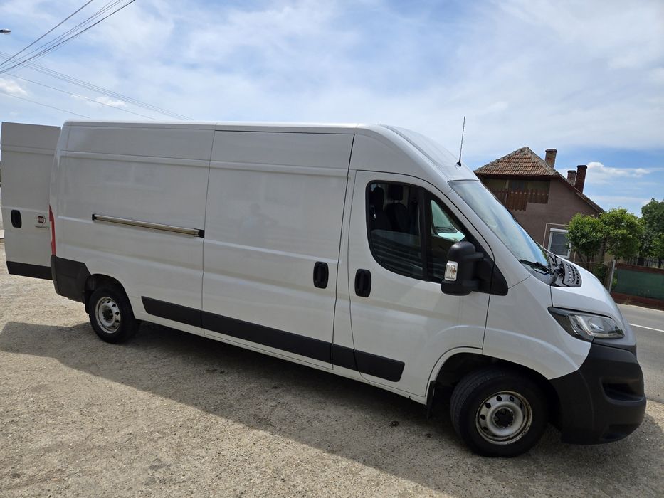 Vand Fiat Ducato 2.3Mjet 140 L4 H2 2+1 Locuri