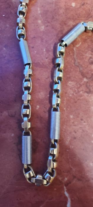 Lanț aur 14karate model deosebit