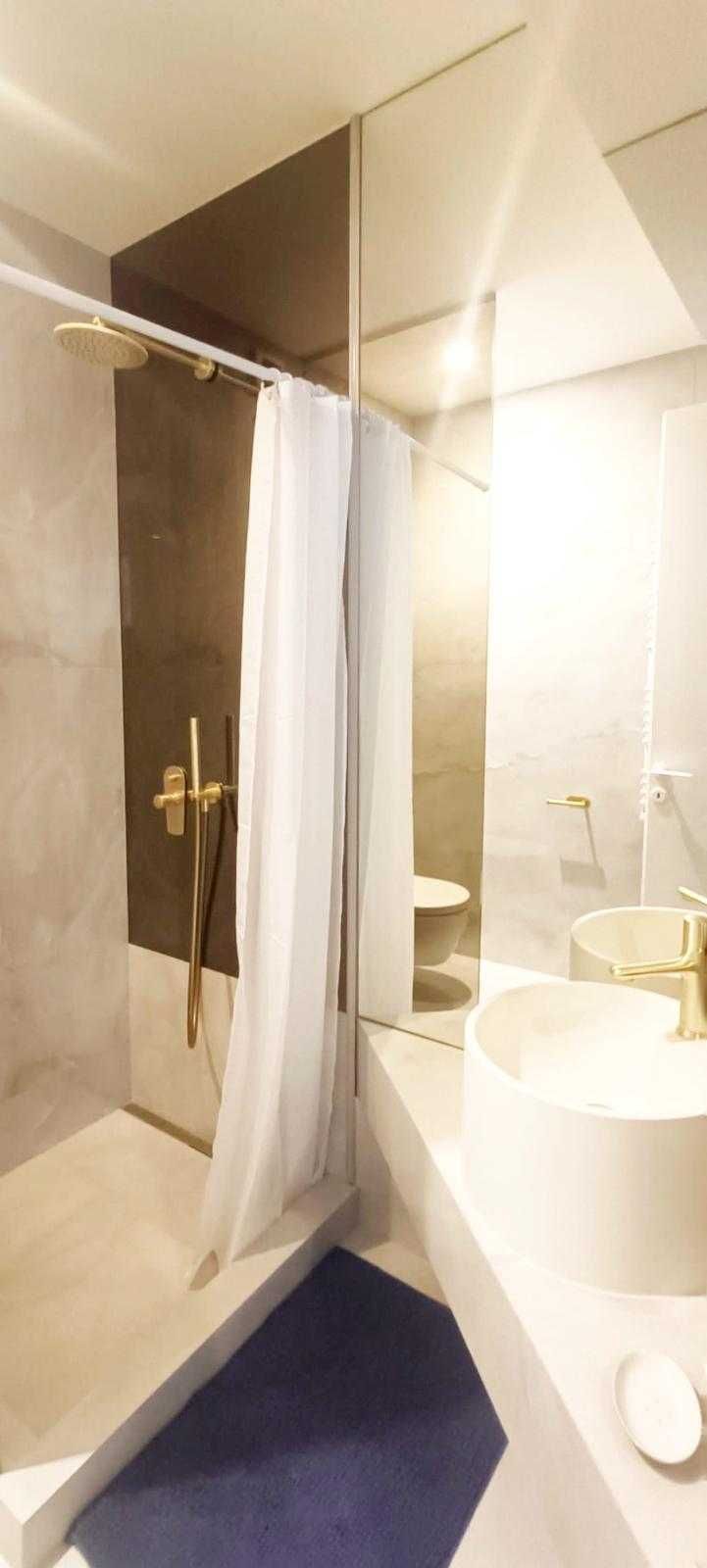 3 camere mobilat Complex nou Cortina North, Pipera, parcare inclusa.