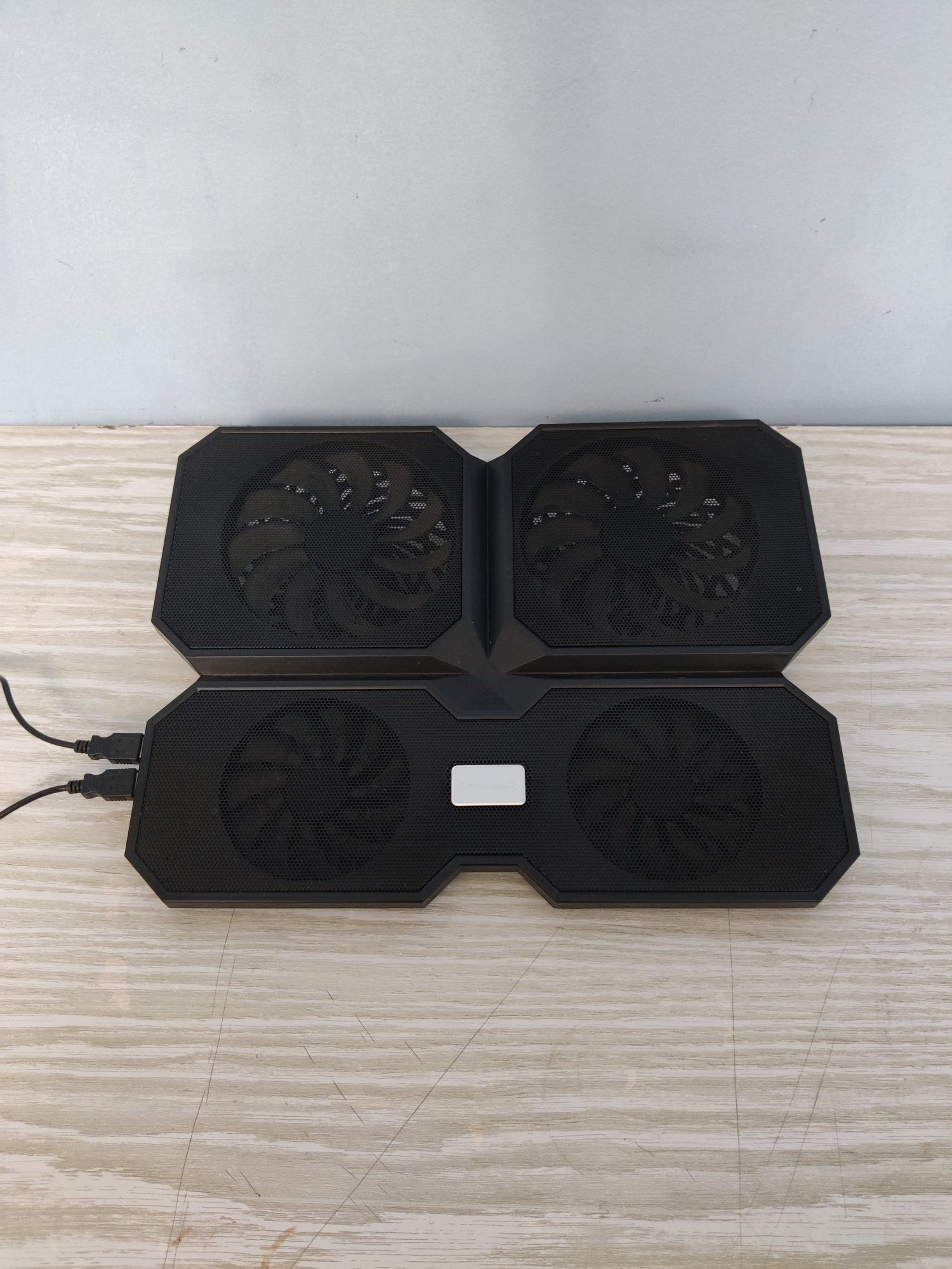 DEEPCOOL Multi Core X6 охлаждающая подставка для ноутбука