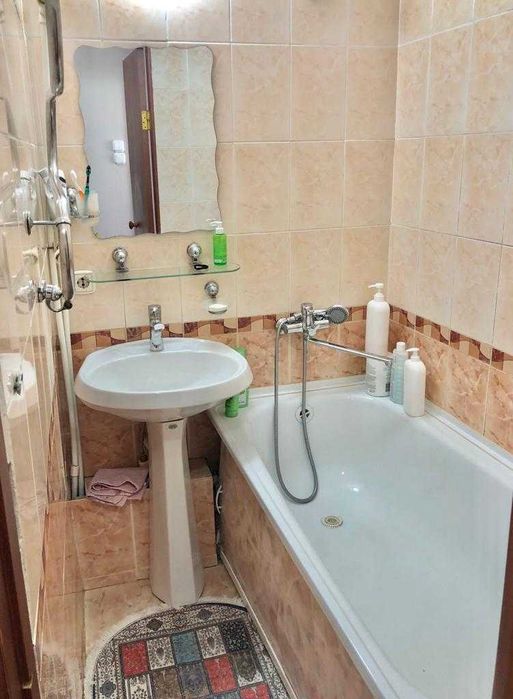 4 комн 16 мкрн Помощь в ипотеке без первонач взноса и под залог