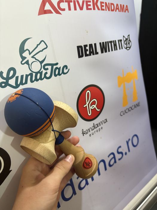 Kendama europe play