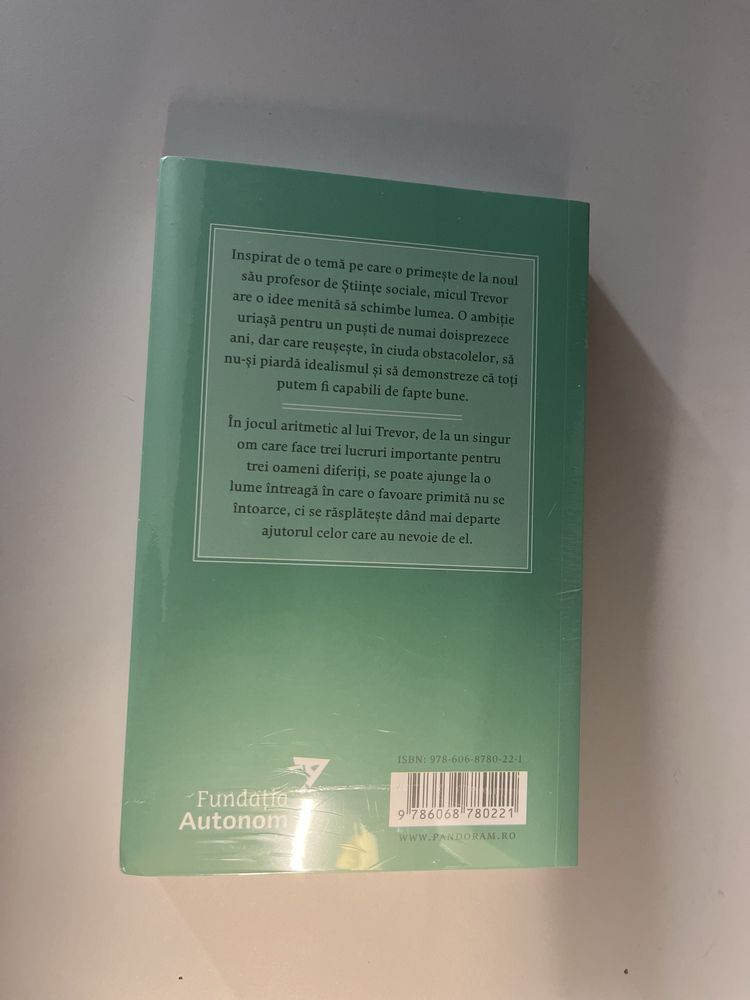 Carte sigilata noua