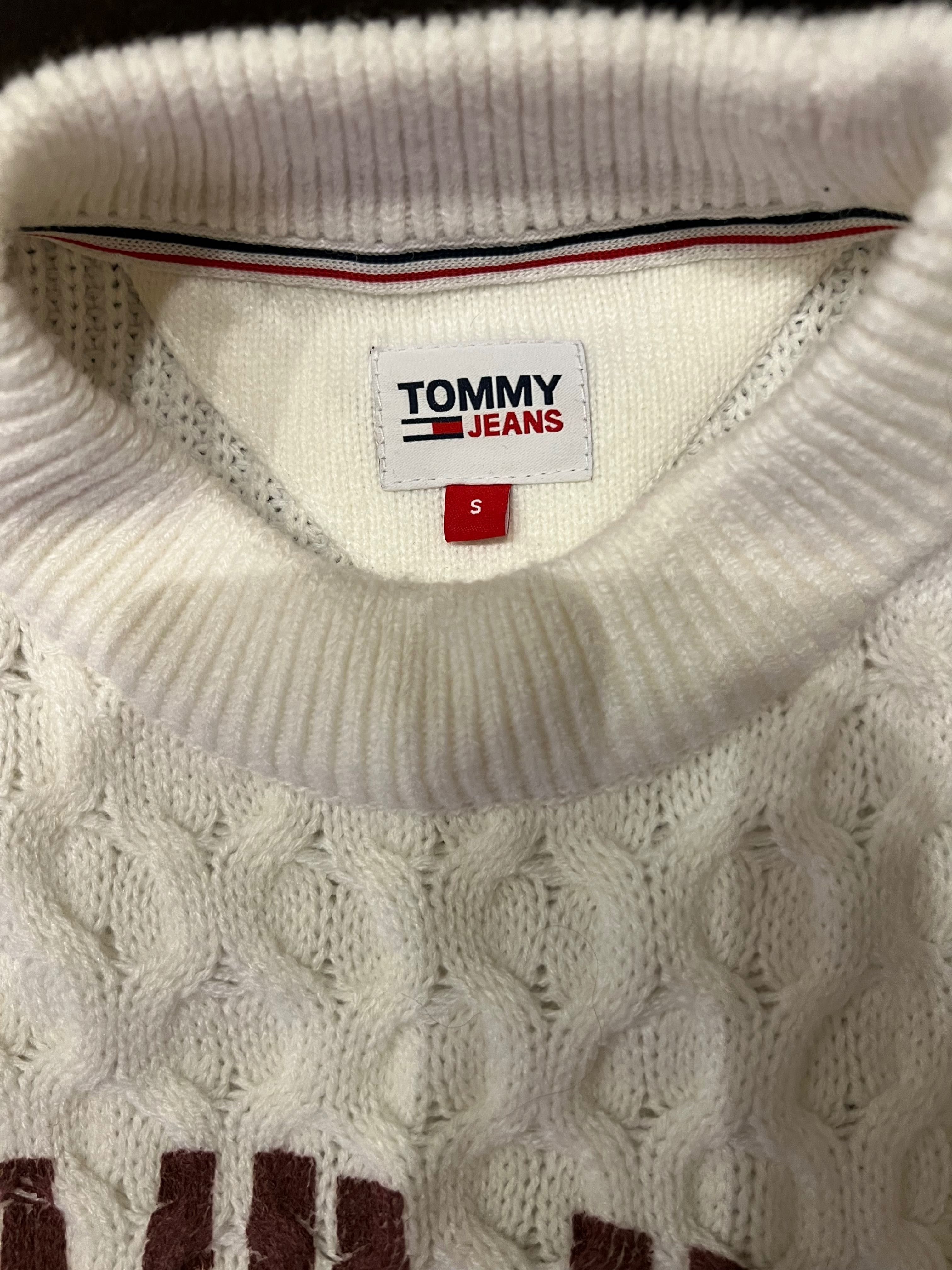 Зимна/плетена рокля - Tommy Jeans