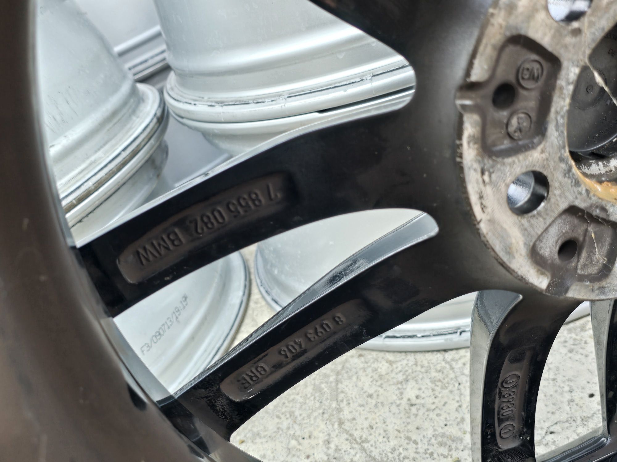 Джанти 18 / 5х112 - BMW G series M style 5x112