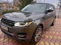 Land Rover Range Rover Sport Land Rover - Range Rover Sport 3.0 SDV6 HSE Dynamic