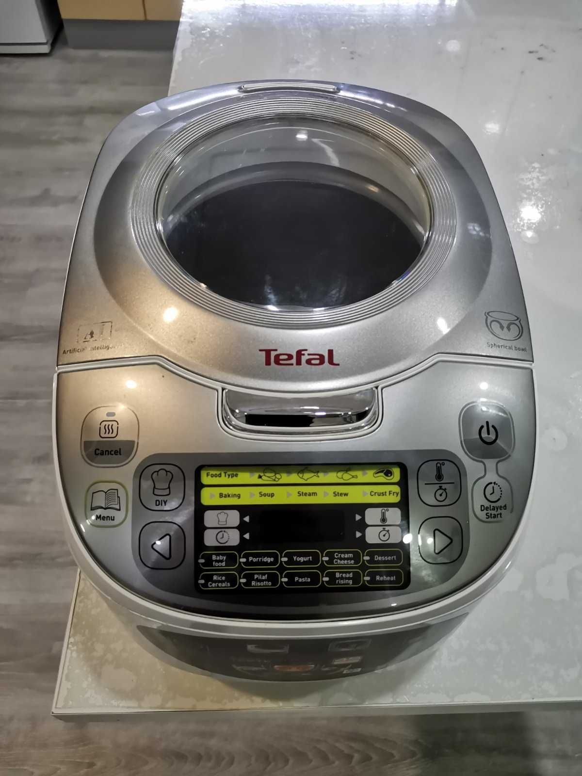 Мултикукър Tefal