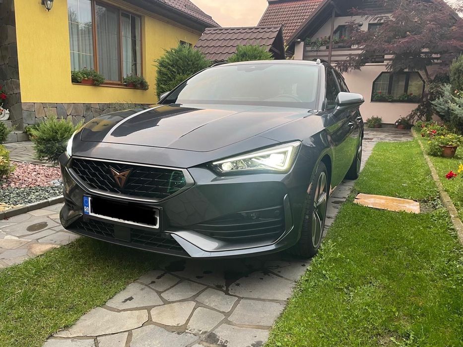 Cupra Leon Cupra Leon, 2.0 TDI, 4x4, DSG, piele, NAVI, SmartClima,camera