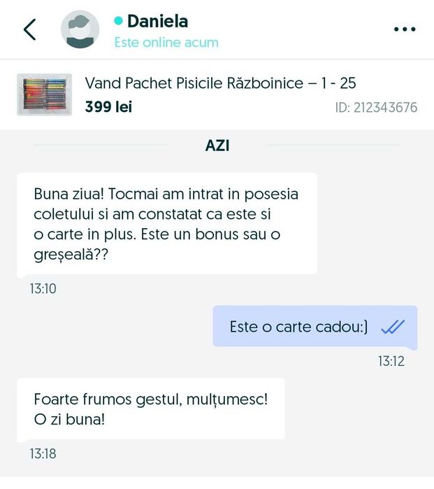 Vand set 12 carti Minei Ianuarie - Decembrie