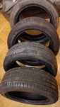 Set Anvelope - 2 Bravuris si 2 Pirelli 205 50 R17