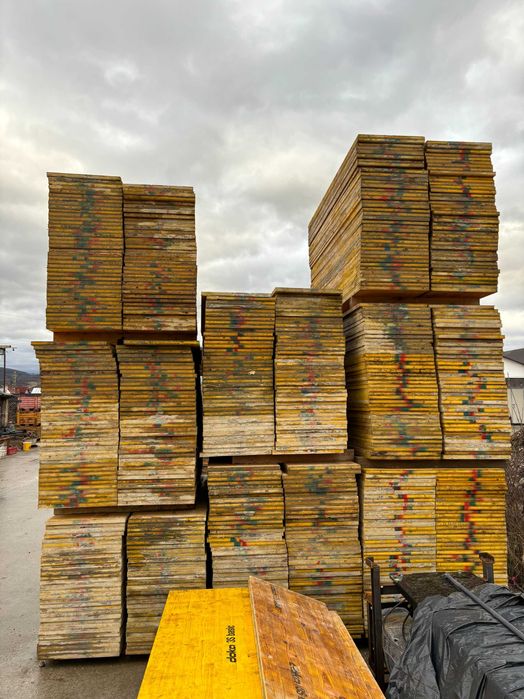 Panouri Cofraj Doka Montanti Popi Metalici grinda h20 de Inchiriat