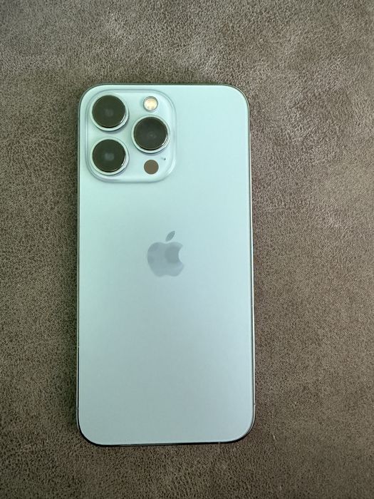 Iphone 13 pro 128 GB sierra blue