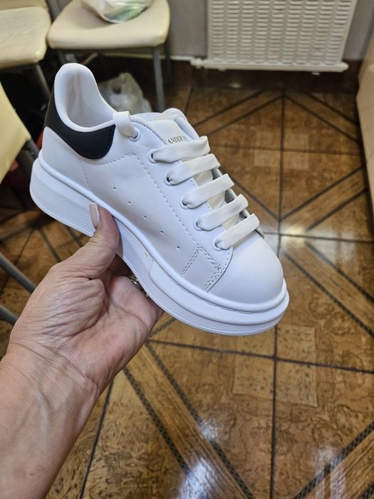 Oferta!!!Adidasi mqueen de la 36 la 40